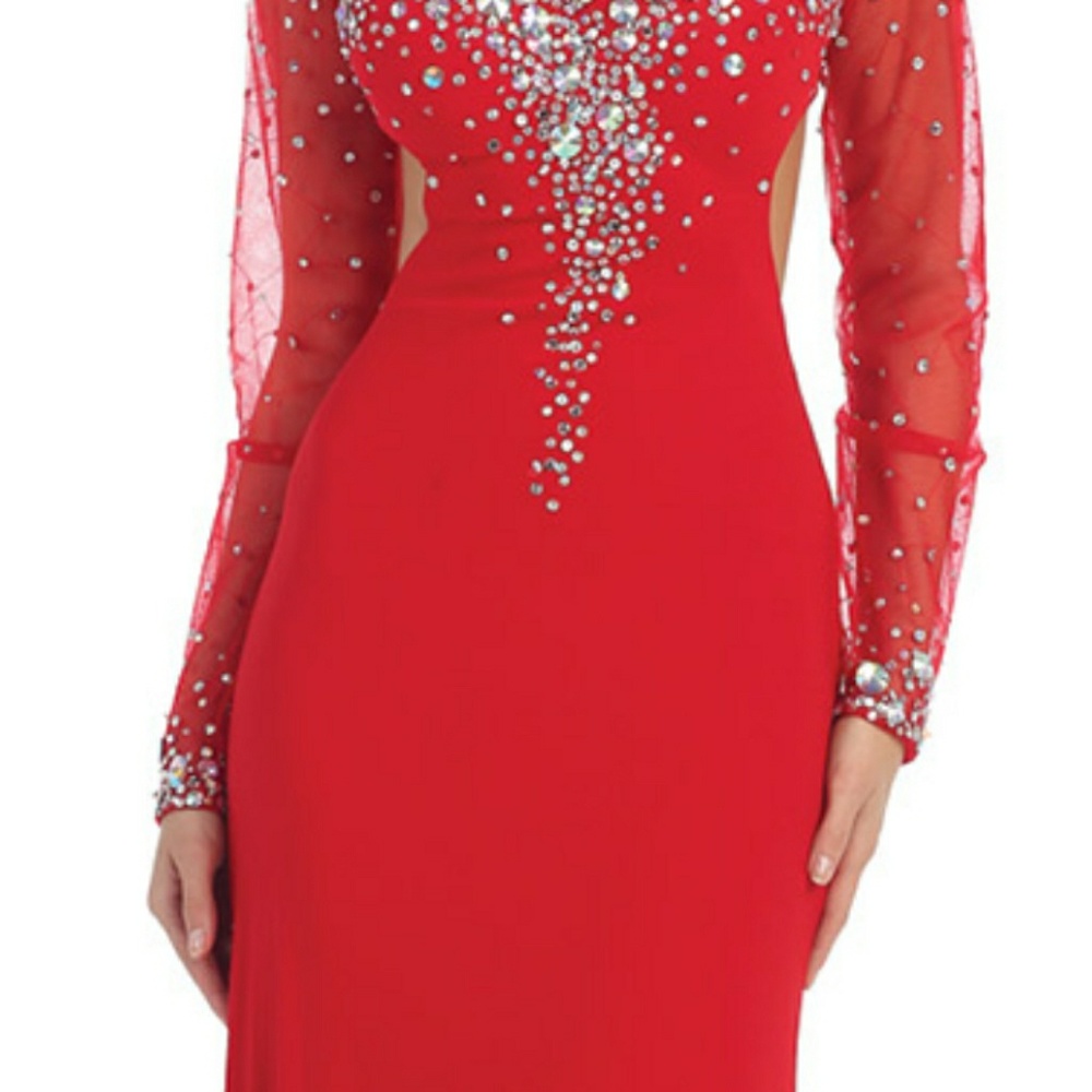 Mayqueen dress